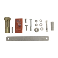 Extreme Max 3011.7216 Generation 5 Boat Lift Boss Direct Drive Installation Kit for NuCraft Lifts, 11:1 and 16:1 Ratios