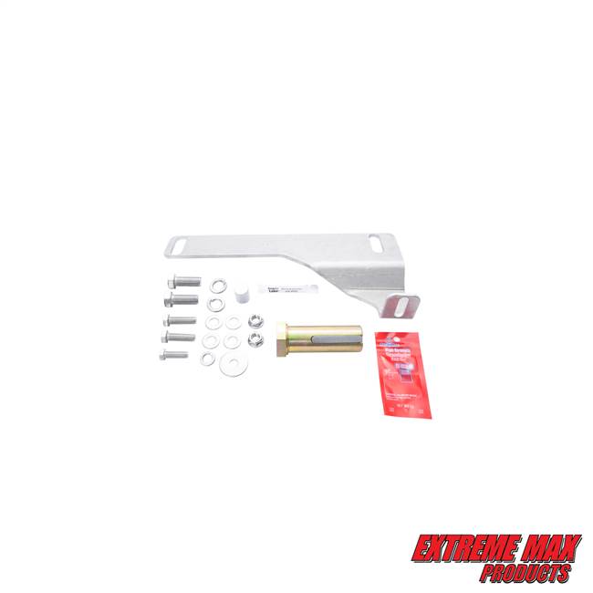 Extreme Max 3011.7219 Generation 5 Boat Lift Boss Direct Drive Installation Kit for Shore Master 'Whisper Winch'