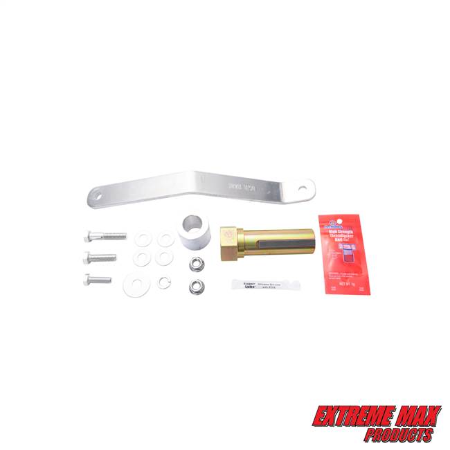 Extreme Max 3011.7243 Generation 5 Boat Lift Boss Direct Drive Installation Kit for Harbor Master