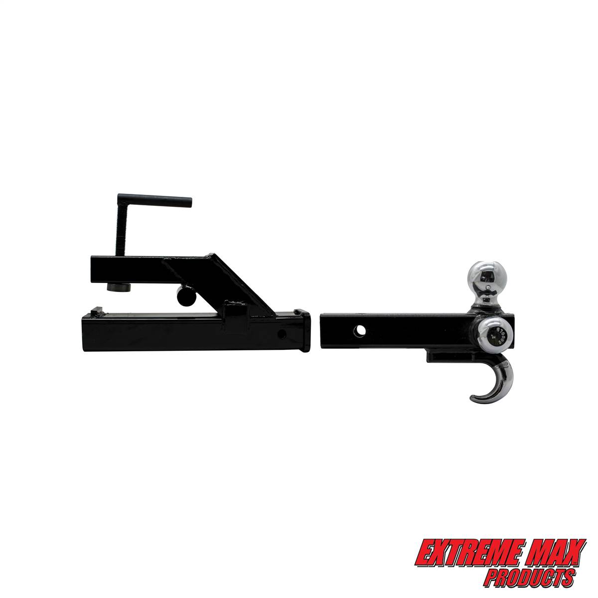 Extreme max 56003204 deluxe motorcycle wheel chock tie down kit Extreme Max 5001 5778 Removable Hardware Kit For Deluxe Chrome Motorcycle Wheel Chock