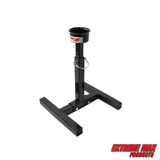 Extreme Max 5001.5031 Snowmobile Handlebar Stand