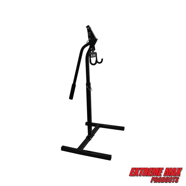 Extreme Max 5001.5037 Pro-Series Snowmobile Lever Lift Stand