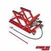 Extreme Max 5001.5041 Pneumatic / Hydraulic Motorcycle / ATV Jack - 1500 lb. Capacity