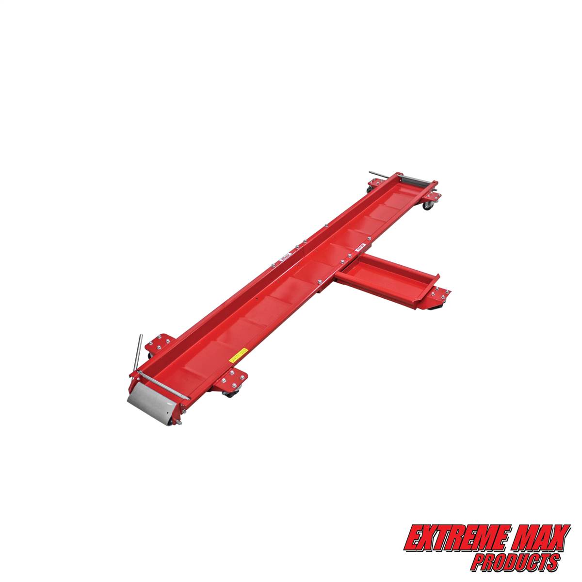 Extreme Max 5001.5077 Motorcycle Dolly 1250 lb. Standard 76