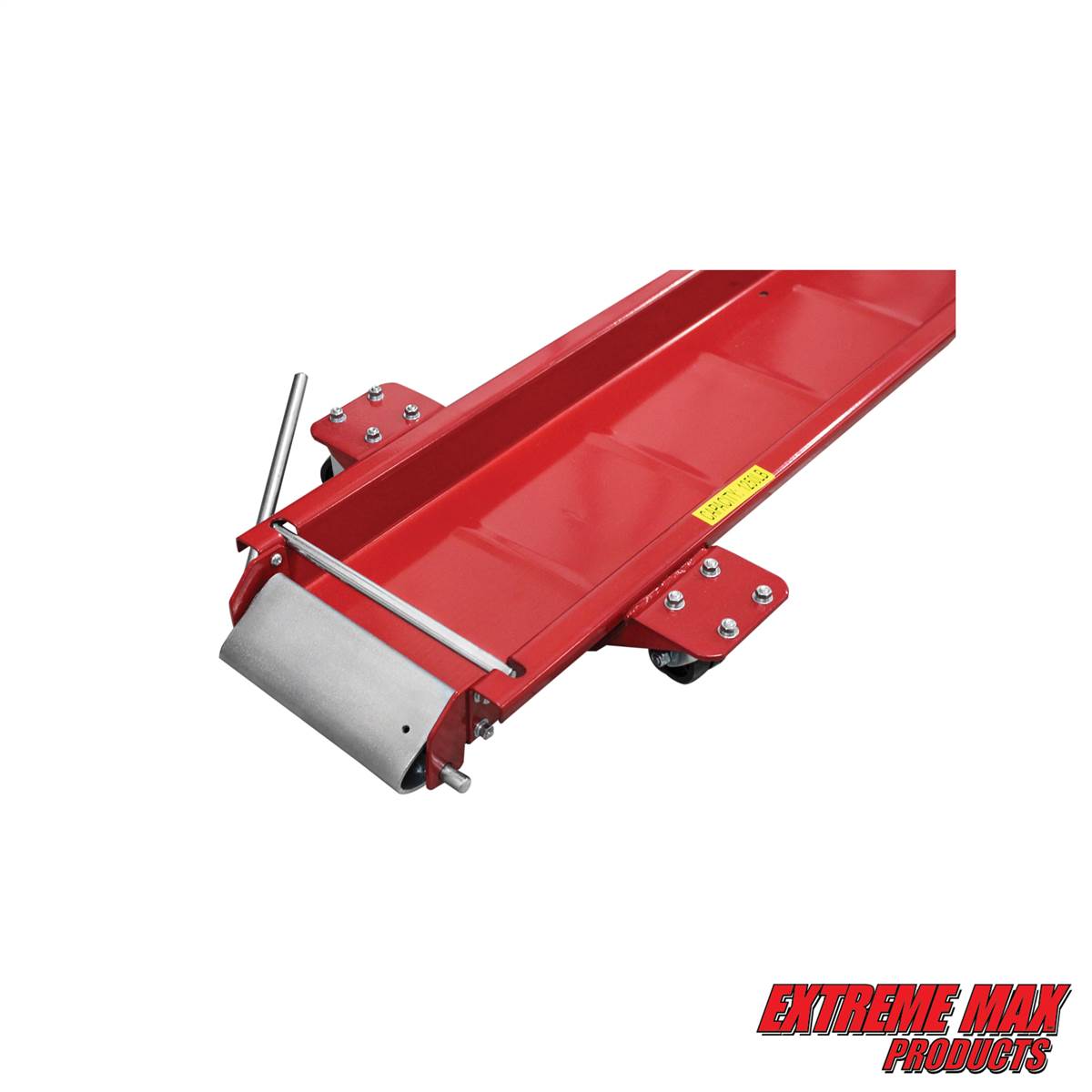 Extreme Max 5001.5108 Motorcycle Dolly 1250 lb. Extra