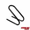 Extreme Max 5001.5751 3-Piece Economy Motorcycle Wheel Chock - 5" Wide
