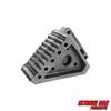 Extreme Max 5001.5772 Heavy-Duty Solid Rubber Wheel Chock with Handle