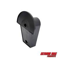 Extreme Max 5001.5807 Minimalist Wall-Mount Helmet Hanger