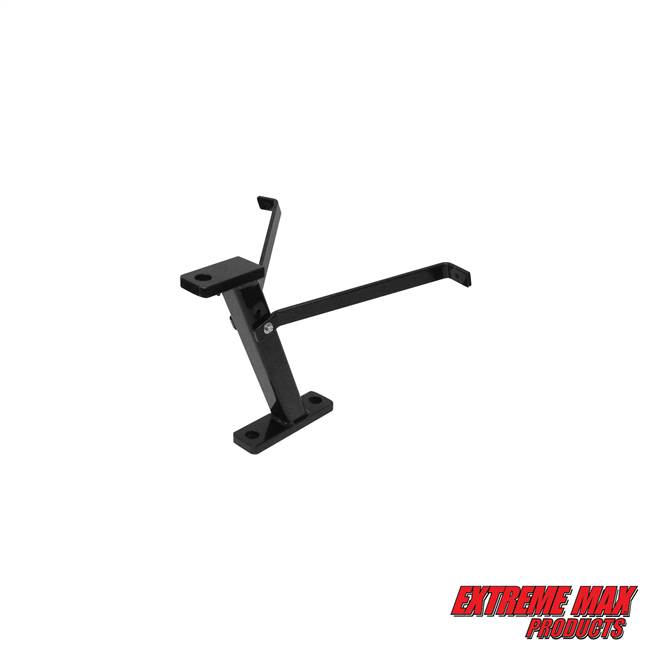 Extreme Max 5001.5813 High-Rise Hitch for Lawn and Garden Tractor