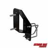 Extreme Max 5001.5837 Heavy-Duty Offset Spare Tire Carrier