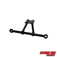 Extreme Max 5001.5882 Spare Tire Rack for Polaris RZR (2016-2023)