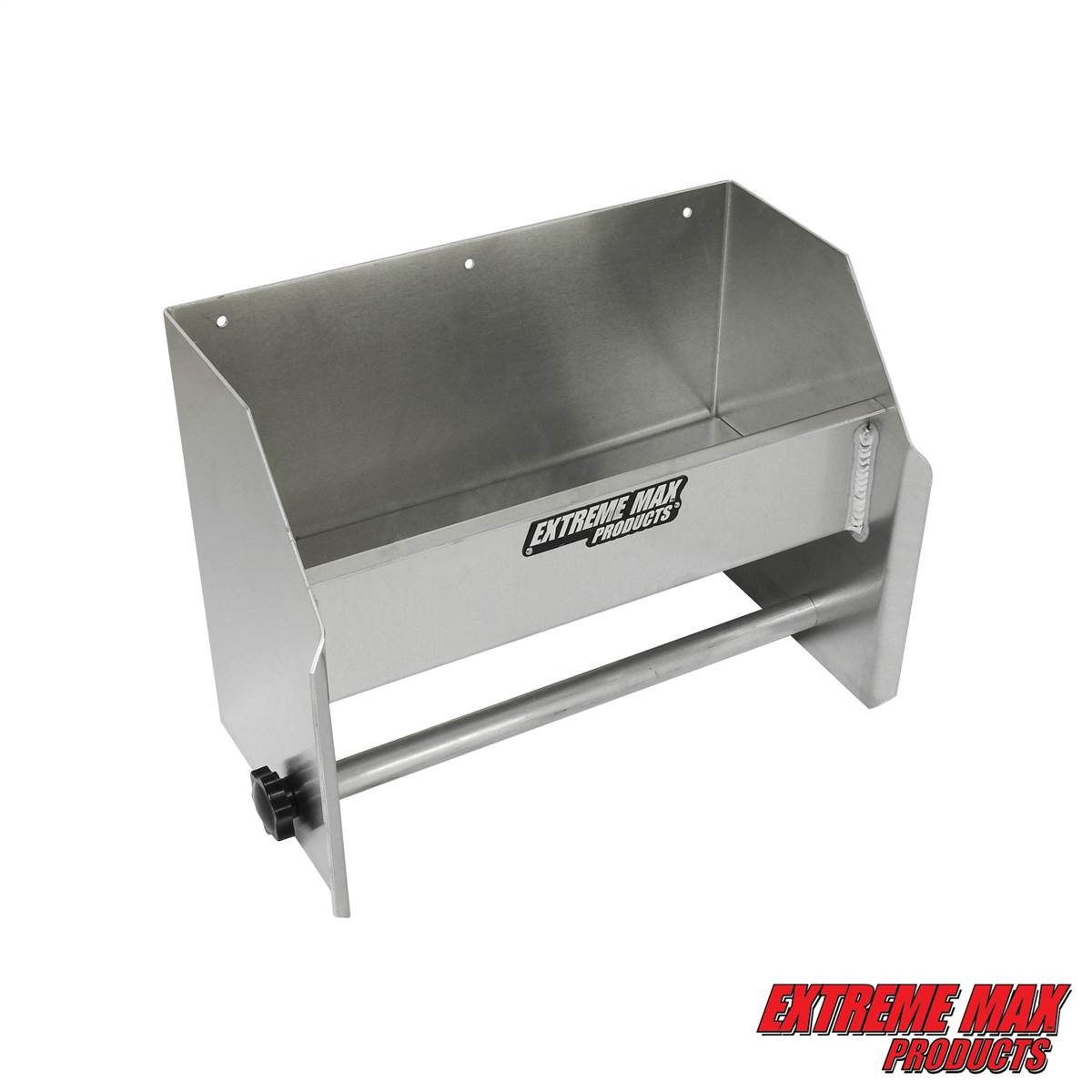 thumbnail image 2 of Pit Posse Aluminum Hand Cleaner Station Cabinet – USA Made, 454, For Trailer/Shop 2 of 5