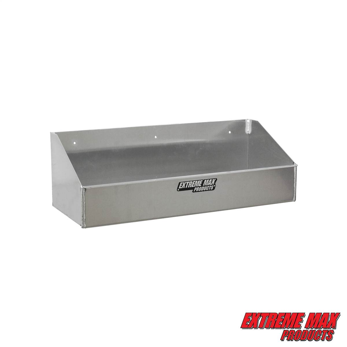 Tool Box Tray Shelf Holder Enclosed Trailer Aluminum