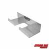 Extreme Max 5001.6079 Aluminum Push Broom Hanger Holder for Enclosed Trailer Shop Garage Storage - Silver