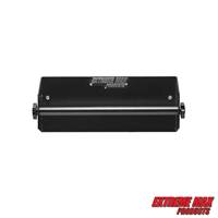 Extreme Max 5001.6131 Wall-Mount Aluminum Paper Towel Holder for Enclosed Trailer, Shop, Garage, Storage - Black