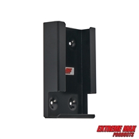 Extreme Max 5001.6148 Aluminum Spark Plug Dispenser/Holder for Enclosed Race Trailer, Shop, Garage, Storage - Black