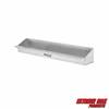 Extreme Max 5001.6202 All-Purpose Wall-Mount Aluminum Shelf for Race Trailer, Garage, Shop, Enclosed Trailer, Toy Hauler - 4" x 30"