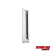 Extreme Max 5001.6245 Wall-Mount Aluminum Spark Plug Dispenser/Holder for Enclosed Race Trailer, Shop, Garage, Storage - Holds 16 Spark Plug Boxes, Silver