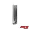 Extreme Max 5001.6248 Wall-Mount Aluminum Spark Plug Dispenser/Holder for Enclosed Race Trailer, Shop, Garage, Storage - Holds 16 4-Pack Spark Plug Boxes, Silver