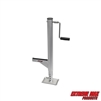 Extreme Max 5001.6399 Universal Heavy-Duty Extended Range Quick Lift ATV/UTV Field Jack with Large Foot Plate (8" x 6") - 26" to 36" Range, 2500 lbs. Capacity