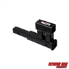 Extreme Max 5001.6527 Dual Tow Hitch Extension Receiver for 2" Receiver - 4,000 lbs. GTW