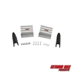 Extreme Max 5001.6801 Truck & Trailer DIY Aluminum Ramp Top Kit with Rubber Caps - 8", Make Your Own Loading Ramps!