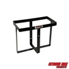 Extreme Max 5001.6807 Universal Fuel Jug & Water Can Mounting Bracket for Containers with 7" x 14.5" Base Footprint - Attach to Trailer Frames, Cargo Racks, UTV Cages, RV Bumpers and More