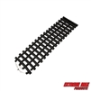 Extreme Max 5001.6824 Vehicle Recovery Track Pad - 2-Piece Traction Tracks Mats with Carrying Case for Roadside Emergencies, Off-Road Issues, Snow, Ice, and Mud - Supports Up to 5 Tons