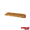 Extreme Max 5001.6851 Traction Recovery Boards with Built-In Jack Base for Off-Road Overlanding, Sand, Snow & Mud Escape - 42" x 12.25" x 5", Carrying Case Included, Red