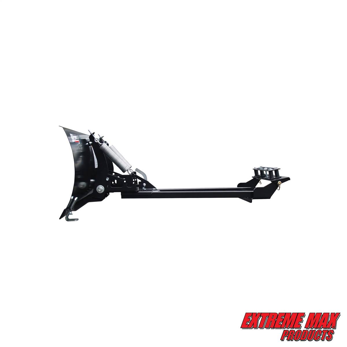 Extreme Max 5500.5112 Heavy-Duty UniPlow One-Box ATV Plow System with  Can-Am Outlander Mount - 60 