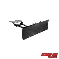 Extreme Max 5500.5097 UniPlow One-Box ATV Plow with Polaris Sportsman 570 Mount