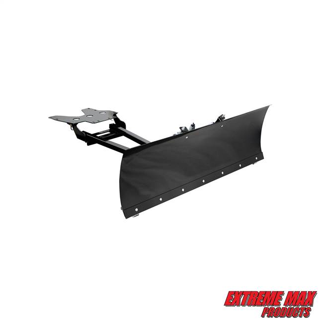 Extreme Max 5500.5097 UniPlow One-Box ATV Plow with Polaris Sportsman 570 Mount