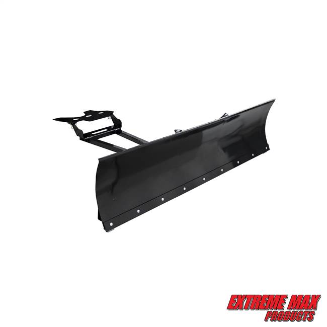 Extreme Max 5500.5109 Heavy-Duty UniPlow One-Box ATV Plow System with Polaris 570 Sportsman Mount - 60"