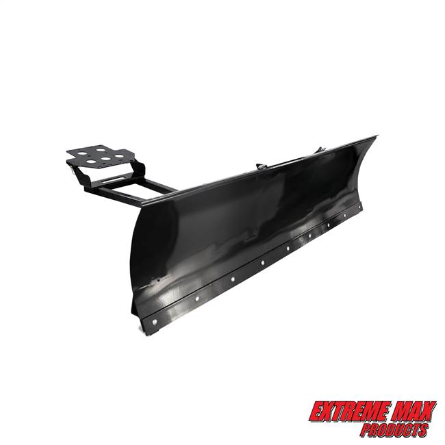 Extreme Max 5500.5112 Heavy-Duty UniPlow One-Box ATV Plow System with Can-Am Outlander Mount - 60"