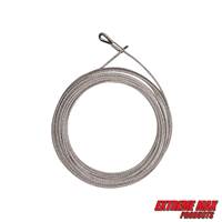 Extreme Max 5600.3009 Bear Claw Replacement Cable - 45'