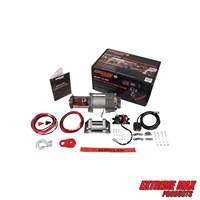 Extreme Max 5500.5112 Heavy-Duty UniPlow One-Box ATV Plow System with  Can-Am Outlander Mount - 60 