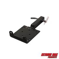 Extreme Max 5500.5112 Heavy-Duty UniPlow One-Box ATV Plow System with  Can-Am Outlander Mount - 60 