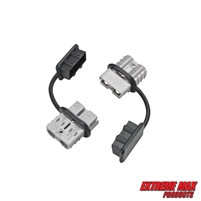 Extreme Max 5600.3102 Battery Quick-Connect Plug for ATV / UTV Winches