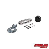 Extreme Max 5600.3106 Hawse / Rubber Bumper / 5/16" Hook Kit