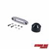 Extreme Max 5600.3109 Aluminum Hawse / Rubber Bumper Kit