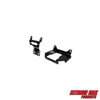 Extreme Max 5600.3122 UTV Winch Mount for Polaris RZR 900, 1000, Turbo