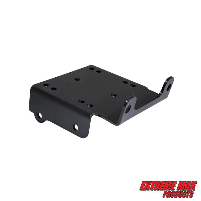 Extreme Max 5600.3125 Winch Mount for Suzuki King Quad 450/500/700/750