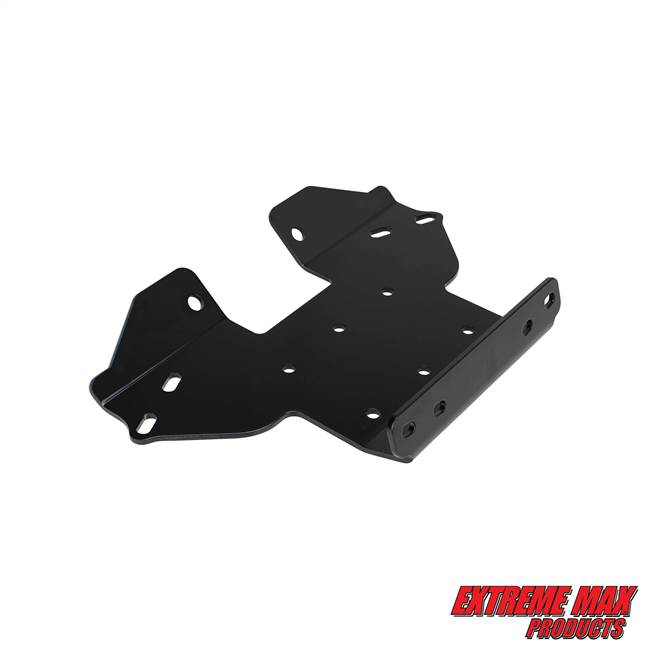 Extreme Max 5600.3139 Winch Mount for Kawasaki Brute Force