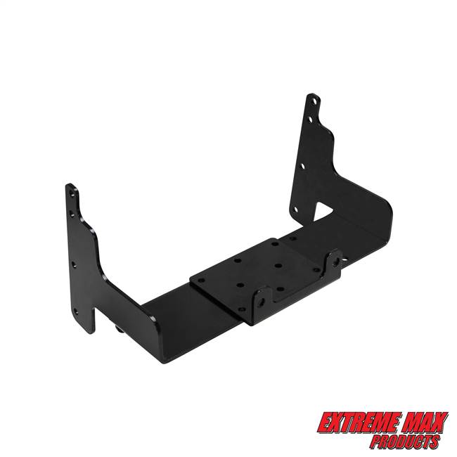 Extreme Max 5600.3142 ATV Winch Mount for ATVs with Generation 4 Chassis