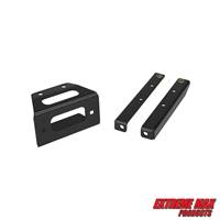 Extreme Max 5600.3169 Winch Mount for Select Polaris RZR 570/800