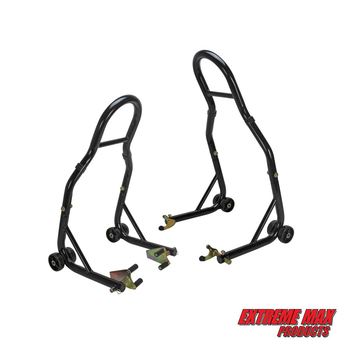 Extreme max on sale motorcycle stand