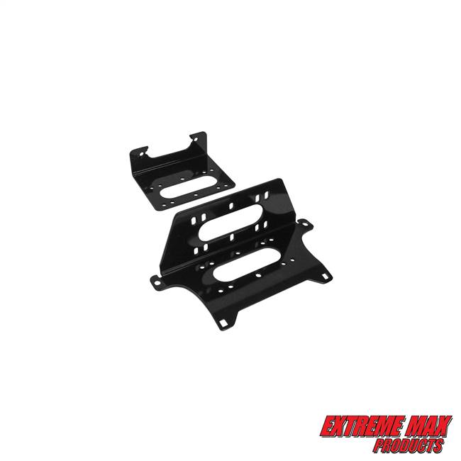 Extreme Max 5600.3244 Winch Mount for Polaris Ranger XP 1000