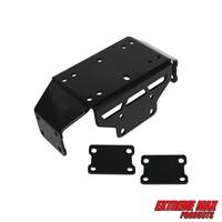 Extreme Max 5600.3249 UTV Winch Mount for Honda Pioneer 500