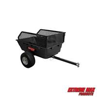 Extreme Max 5600.3259 Pro-Series 1500 lbs. ATV/UTV Off-Road Utility Trailer