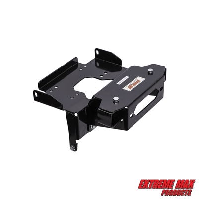 Extreme Max 5600.3274 Winch Mount for Honda Talon 1000 (Less Fairlead)